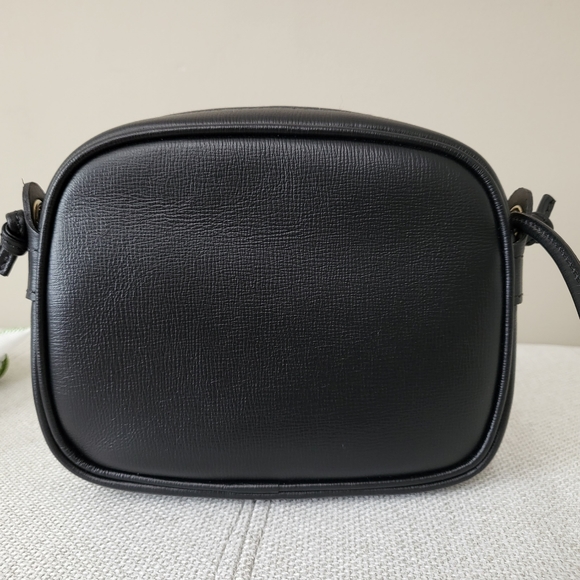 Longchamp Leather 1980 XS Camera Bag - Picture 3 of 7